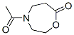 1,4-Oxazepin-7(2H)-one, 4-acetyltetrahydro- (9CI) CAS#: 335459-94-4