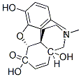 14-hydroxymorphine-6-one CAS#: 41135-98-2