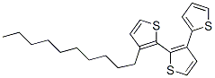 3'-Decylterthiophene CAS#: 144993-43-1