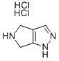 1,4,5,6-TETRAHYDROPYRROLO-[3,4-C]-PYRAZOLE DIHYDROCHLORIDE CAS#: 157327-47-4