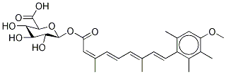 13-cis Acitretin O-β-D-Glucuronide CAS#: 146090-81-5