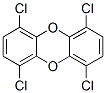 1,4,6,9-TCDD CAS#: 40581-93-9