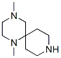 1,4,9-Triazaspiro[5.5]undecane,1,4-dimethyl-(9CI) CAS#: 151097-18-6