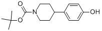 1-BOC-4-P-HYDROXYPHENYLPIPERIDINE CAS#: 149377-19-5