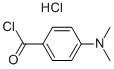 4-DIMETHYLAMINOBENZOYL CHLORIDE HCL CAS#: 149898-87-3