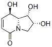 [1S-(1α,2α,8β,8aβ)]-2,3,8,8a-Tetrahydro-1,2,8-trihydroxy-5(1H)-indolizinone CAS#: 149952-74-9