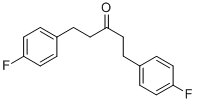 1,5-BIS-(4-FLUORO-PHENYL)-PENTAN-3-ONE CAS#: 174485-41-7
