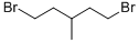 1,5-DIBROMO-3-METHYLPENTANE CAS#: 4457-72-1
