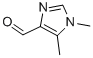 1,5-DIMETHYL-1H-IMIDAZOLE-4-CARBALDEHYDE CAS#: 368833-94-7