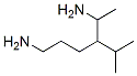1,5-Hexanediamine, 4-(1-methylethyl)- CAS#: 149963-21-3