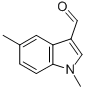 1,5-dimethyl-1H-indole-3-carbaldehyde CAS#: 335032-69-4