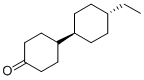 trans-4′-Ethyl-1,1′-bicyclohexyl-4-on CAS#: 150763-46-5
