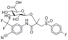 BicalutaMide O-β-D-Glucuronide CAS#: 151262-59-8