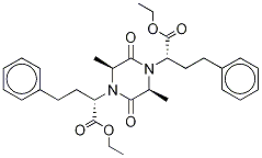 (α1S,α4S,2S,5S)-2,5-DiMethyl-3,6-dioxo-α1,α4-bis(2-phenylethyl)-1,4-piperazinediacetic Acid 1,4-Diethyl Ester CAS#: 151387-05-2