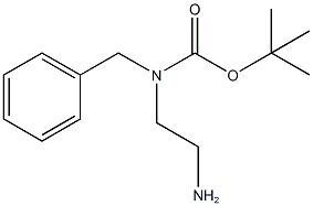 (2-AMINOETHYL)-BENZYLCARBAMICACIDTERT-BUTYLESTER CAS#: 152193-00-5