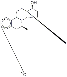 (7β,17β)-3-Methoxy-7-Methyl-estra-1,3,5(10)-trien-17-ol CAS#: 153063-86-6