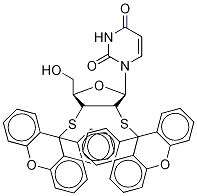 2’,3’-Di(9-phenylxanthen-9-yl)dithiouridine CAS#: 156592-88-0