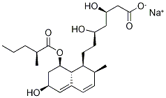 (βR,γR,1S,2S,6S,8S,8aR)-1,2,6,7,8,8a-Hexahydro-β,δ,6-trihydroxy-2-Methyl-8-[[( CAS#: 159225-12-4