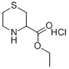 THIOMORPHOLINE-3-CARBOXYLIC ACID ETHYL ESTER HYDROCHLORIDE CAS#: 159381-07-4