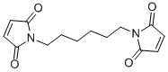 1,6-BISMALEIMIDOHEXANE CAS#: 4856-87-5