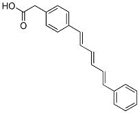 1,6-DIPHENYL-1,3,5-HEXATRIENE-4'-ACETIC ACID CAS#: 351009-32-0
