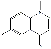 1,6-DiMethylquinolin-4(1H)-one CAS#: 325856-06-2