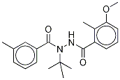 3-Methyl-benzoic acid N-tert-butyl-N'-(3-Methoxy-2-Methyl-benzoyl)-hydrazide CAS#: 163336-51-4