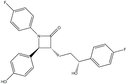 (3’R)-Ezetimibe CAS#: 163380-16-3