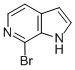 7-BROMO-1H-PYRROLO[2,3-C]PYRIDINE CAS#: 165669-35-2