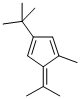 1,6,6-TRIMETHYL-3-TERT-BUTYL-FULVENE CAS#: 334696-50-3