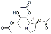 1,6,7,8-Indolizinetetrol, octahydro-, 1,6,8-triacetate, 1S-(1.alpha.,6.beta.,7.alpha.,8.beta.,8a.beta.)- CAS#: 156150-92-4