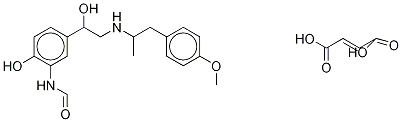 ForMoterol FuMarate(Mixture of DiastereoMers) CAS#: 169375-55-7