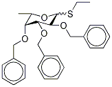 Ethyl 2,3,4-Tri-O-benzyl-1-thio-α,-L-fucopyranoside CAS#: 169532-17-6