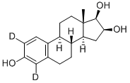 16BETA-HYDROXY-17BETA-ESTRADIOL-2,4-D2 CAS#: 366495-94-5