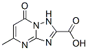 1,7-dihydro-5-methyl-7-oxo-1,2,4-triazolo[1,5-a]pyrimidine-2-carboxylic acid CAS#: 41081-79-2