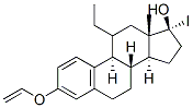 17-iodovinyl-11-ethylestradiol CAS#: 149046-54-8