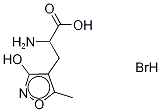 (R,S)-α-Amino-3-hydroxy-5-methyl-4-isoxazolepropionic Acid HydrobromideSee: A611500 CAS#: 171259-81-7