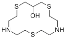 1,7,13-TRITHIA-4,10-DIAZACYCLOHEXADECAN-15-OL CAS#: 343372-29-2