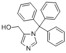 5-HYDROXYLMETHYL-1-N-TRITYL-IMIDAZOLE CAS#: 172498-89-4