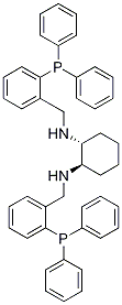 (1R,2R)-N,N′-Bis[2-(diphenylphosphino)benzyl]cyclohexane-1,2-diamine CAS#: 174758-63-5