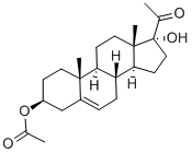 17ALPHA-HYDROXYPREGNENOLONE 3-ACETATE CAS#: 41906-06-3