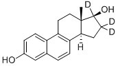 17BETA-DIHYDROEQUILIN-16,16,17-D3 CAS#: 350820-03-0