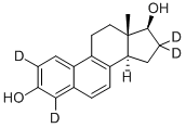 17BETA-DIHYDROEQUILIN-2,4,16,16-D4 CAS#: 350819-99-7