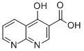1,8-NAPHTHYRIDINE-3-CARBOXYLIC ACID, 4-HYDROXY CAS#: 342623-43-2