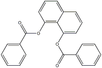 1,8-Naphthalenediyl Dibenzoate CAS#: 331711-99-0