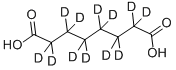 1,8-OCTANEDIOIC-D12 ACID CAS#: 169397-99-3