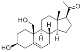 19-HYDROXYPREGNENOLONE CAS#: 4777-62-2