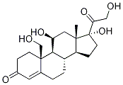 19-Hydroxycortisol CAS#: 154032-37-8