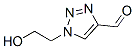 1H-1,2,3-Triazole-4-carboxaldehyde, 1-(2-hydroxyethyl)- (9CI) CAS#: 158877-12-4