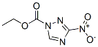 1H-1,2,4-Triazole-1-carboxylicacid,3-nitro-,ethylester(9CI) CAS#: 328003-44-7